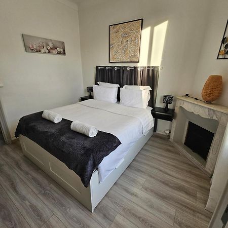 1 Chambre Paisible A La Trinite Proche De Nice Et Monaco ภายนอก รูปภาพ